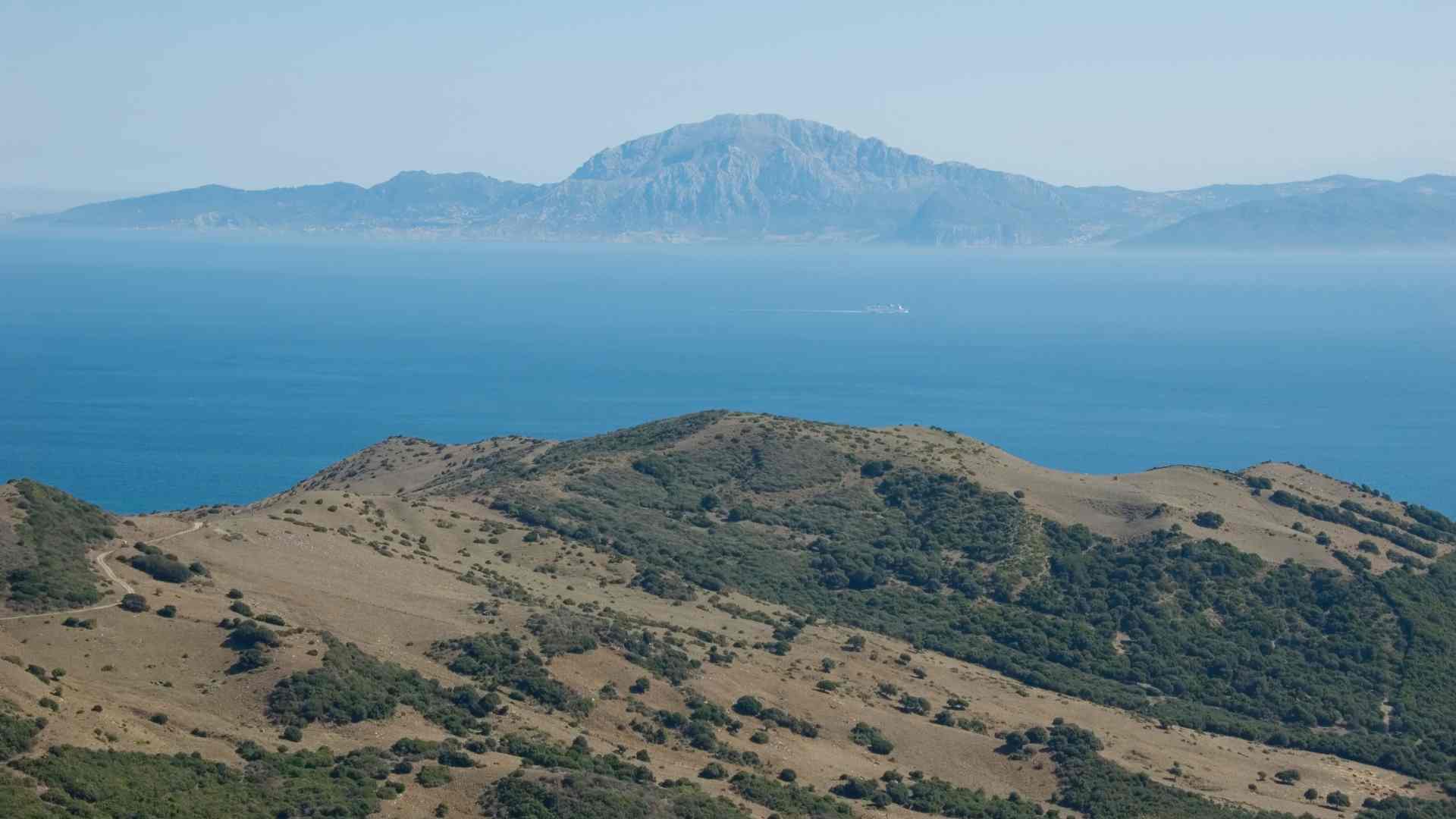 Estrecho de Gibraltar