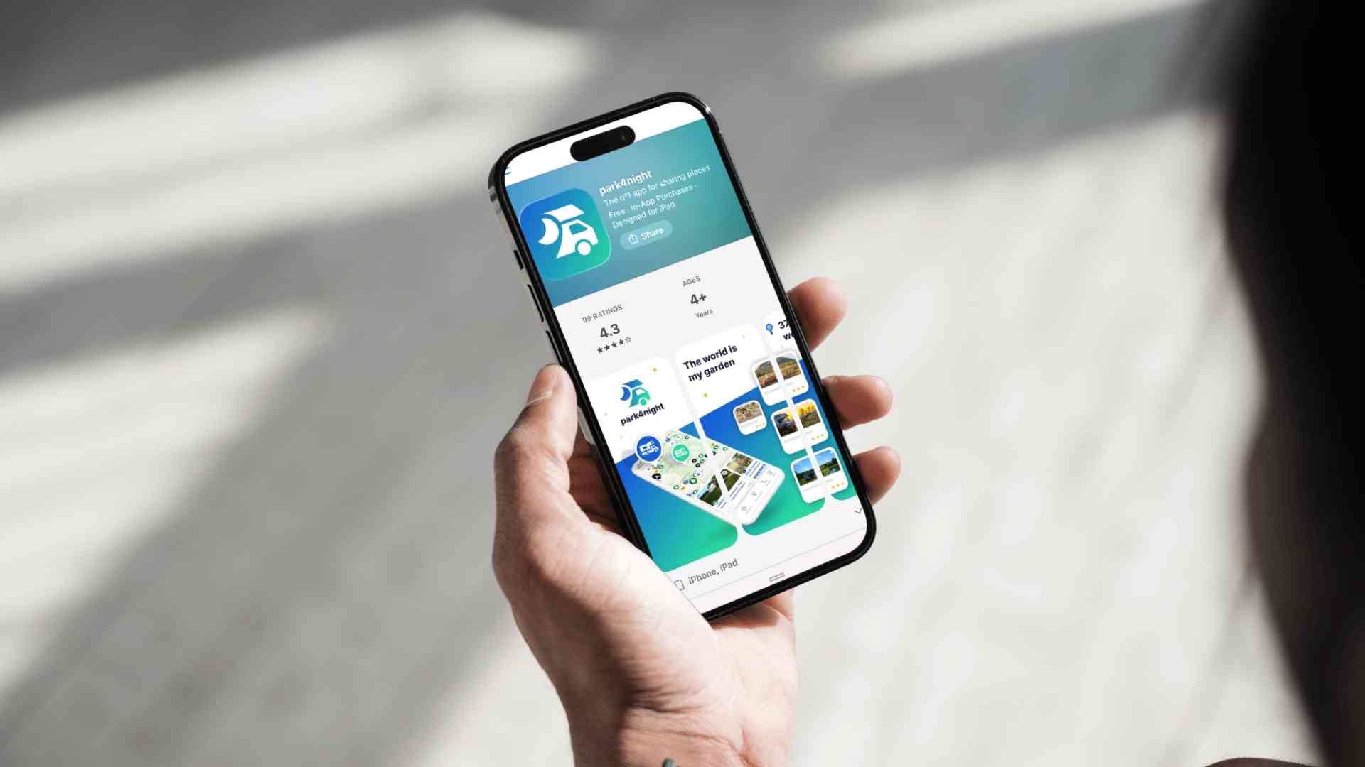 Apps imprescindibles para viajar en camper
