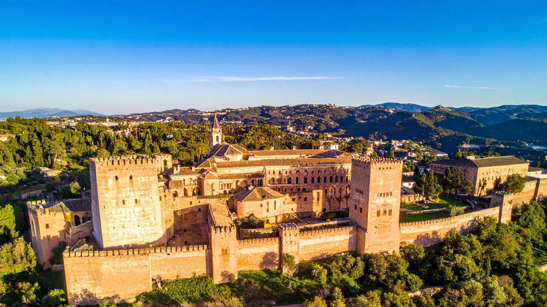 Ruta en camper por Andalucía