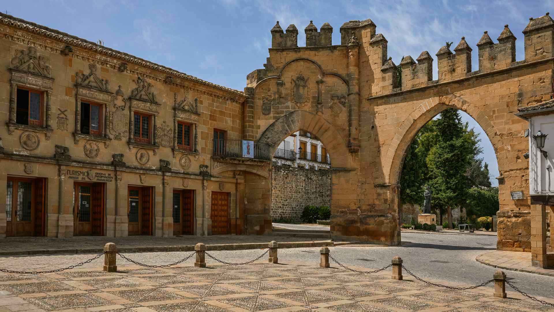 Úbeda y Baeza