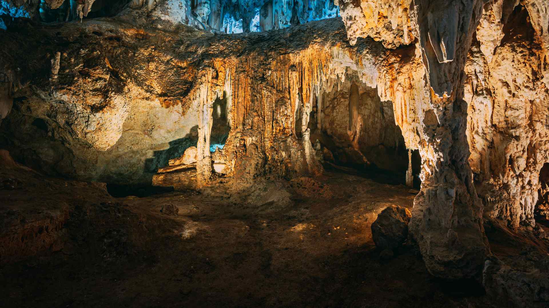 Cuevas de Nerja