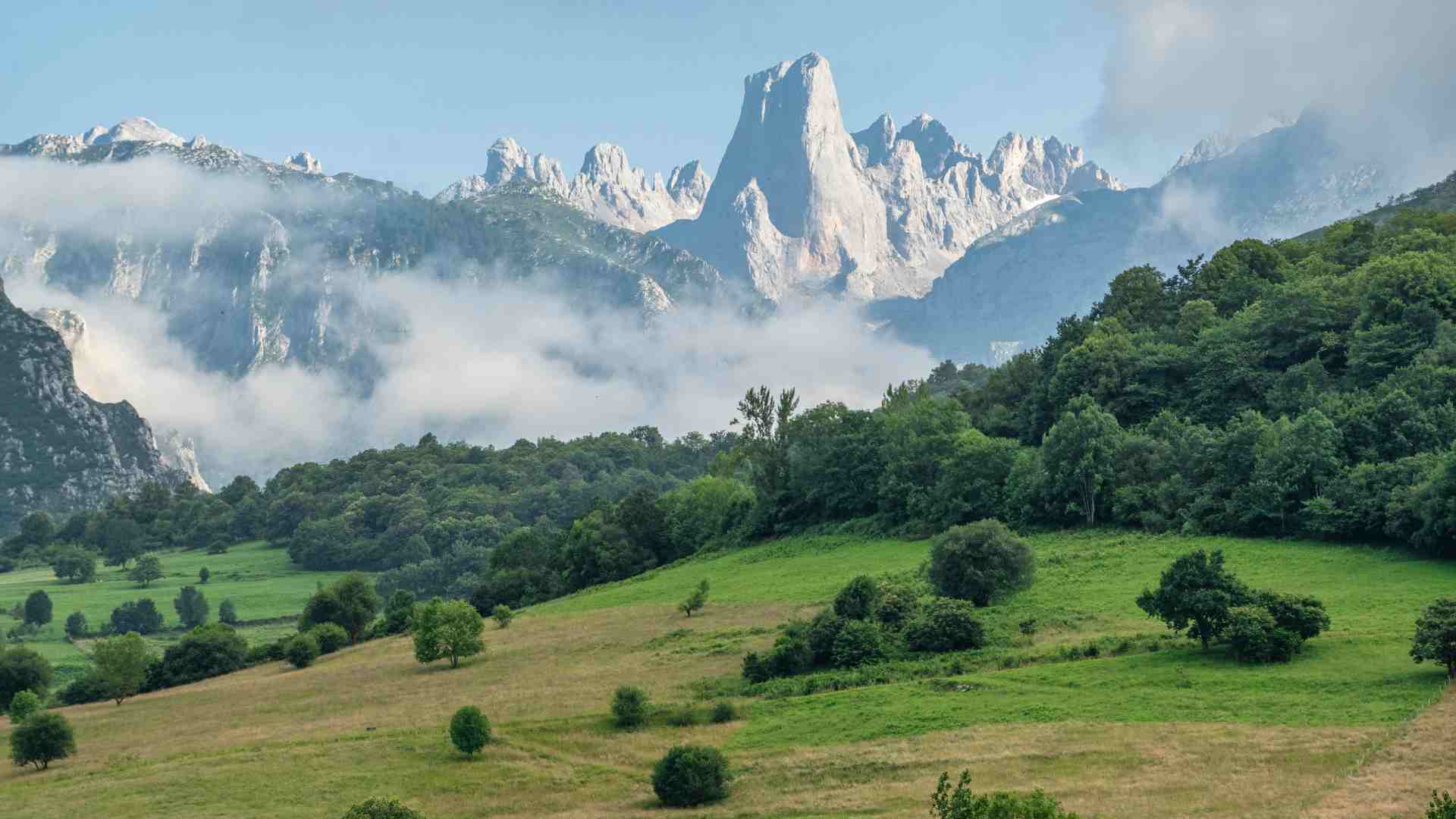 Parque Natural de los Picos de Europa