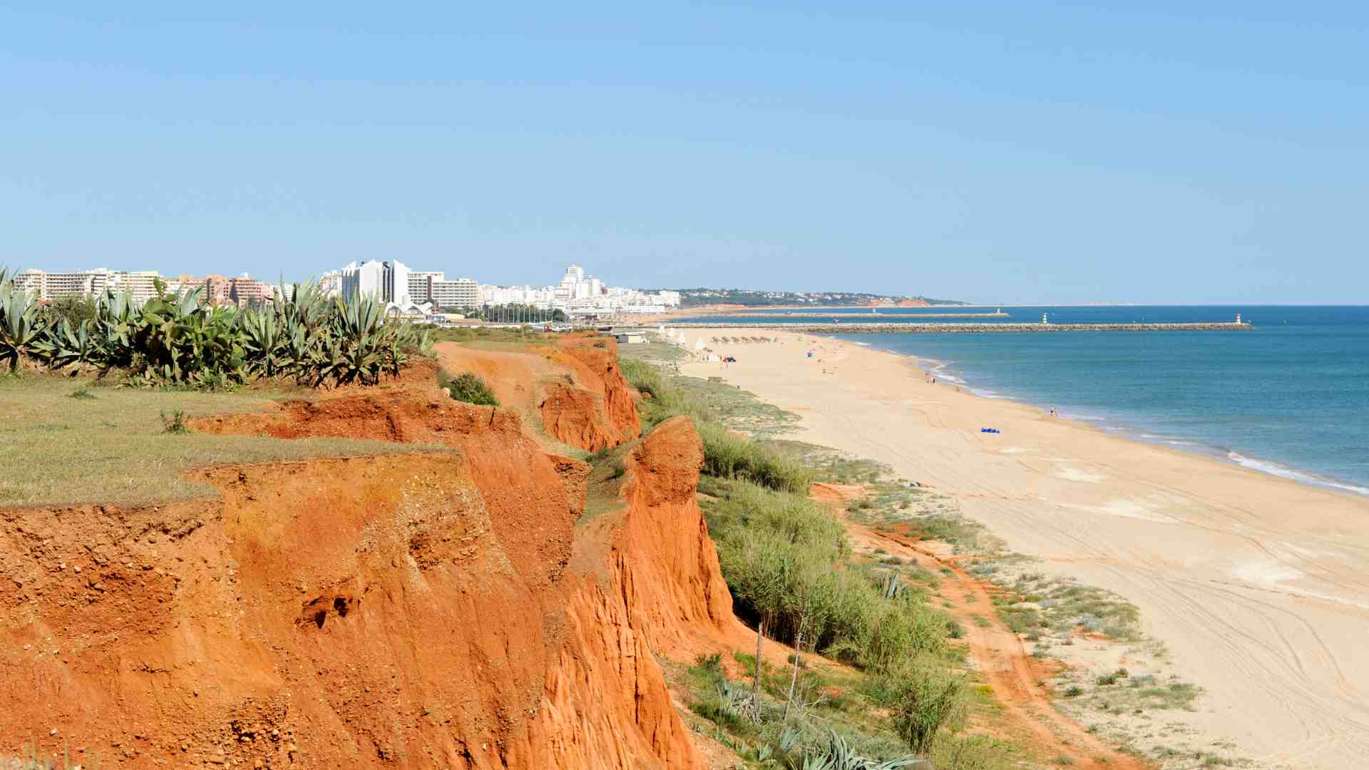 Praia da Falésia albufeira