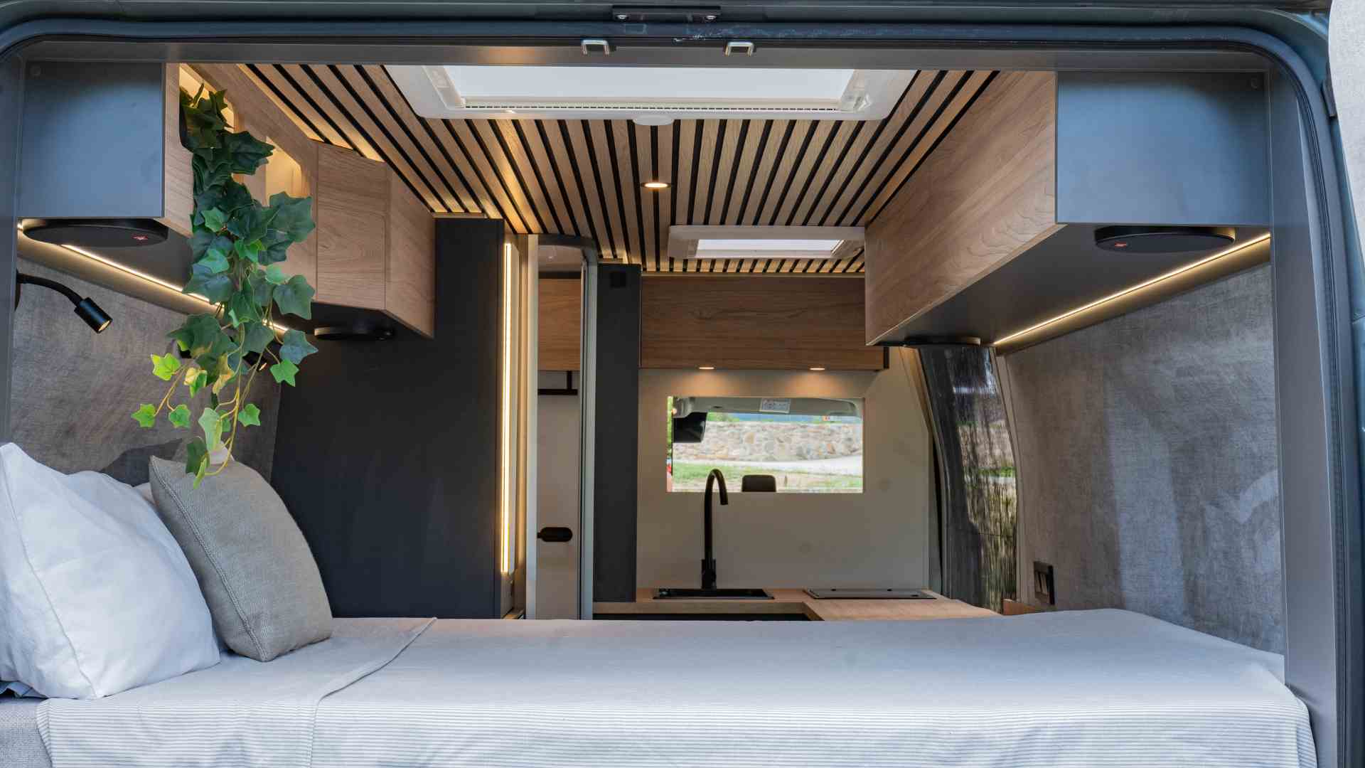 viajar en camper