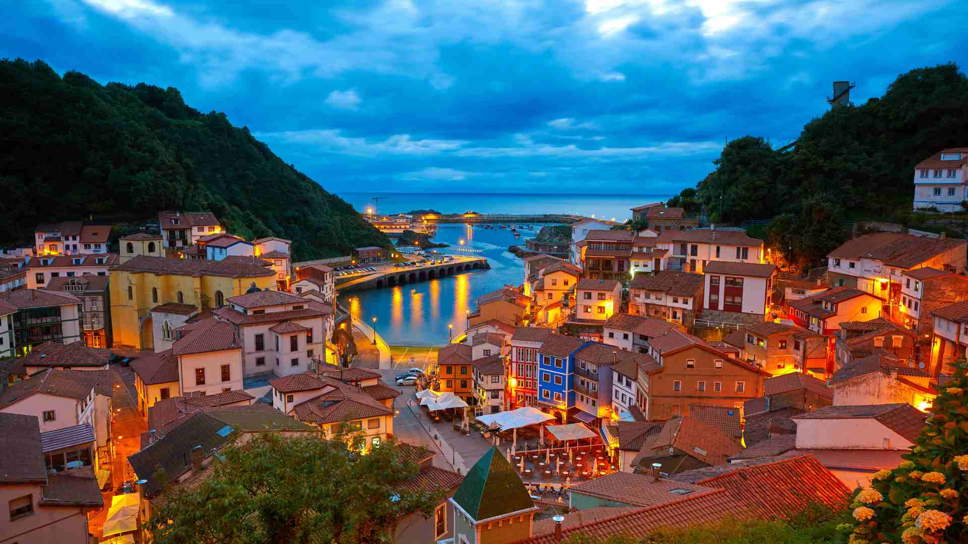 cudillero asturias