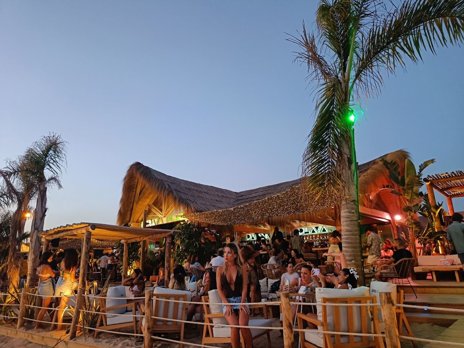 Chiringuito de El Palmar