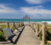 Playa de El Palmar, un destino ideal para tu viaje en camper