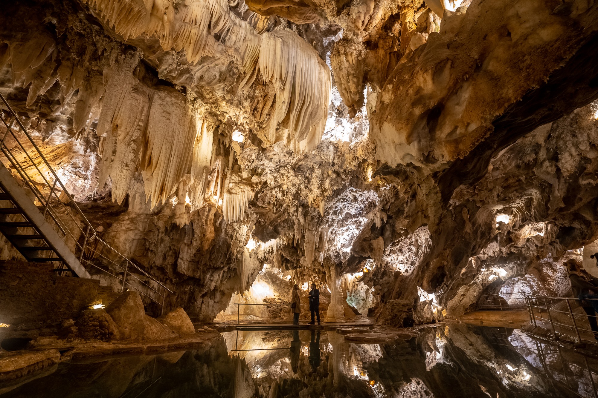 Gruta de las Maravillas, Aracena